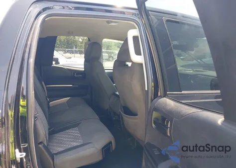 2020 Toyota Tundra Sr z USA, uszkodzony, nr VIN 5TFUY5F15LX934996